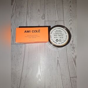 Ami Colé Skin Melt Loose Powder - Deep/Medium